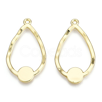 Alloy Pendants X1-PALLOY-TAC0044-33G-1