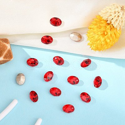 Preciosa® MAXIMA Crystal Fancy Stones Y-PRC-FF8-90070-1