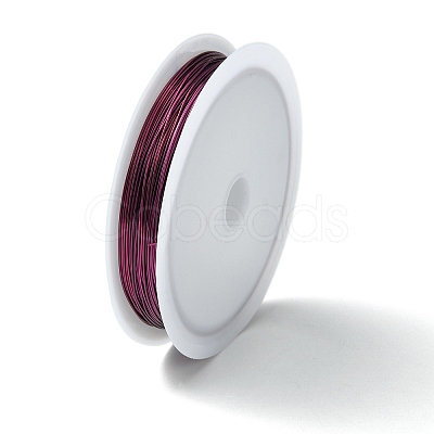 Copper Jewelry Wire CW0.5mm017-1