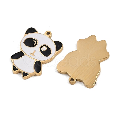 304 Stainless Steel Pendants STAS-A120-28A-G-1