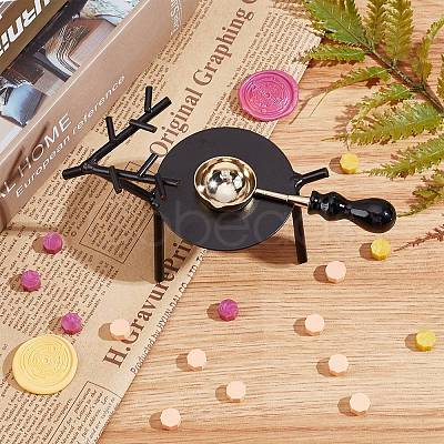 DIY Wax Seal Stamp Kits DIY-CP0003-96A-1