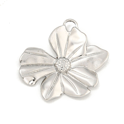 Non-Tarnish 304 Stainless Steel Pendants STAS-A099-23P-1