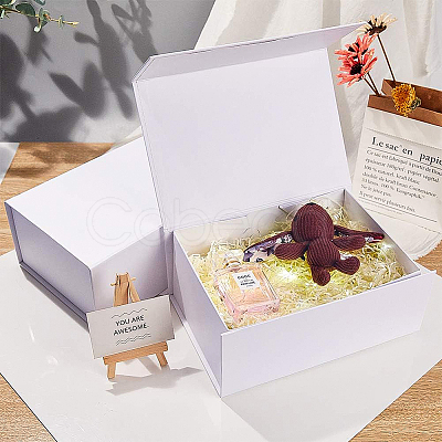 Foldable Paper Jewelry Boxes CON-BC0005-88B-1