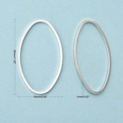 Brass Linking Rings X-EC019-S-1