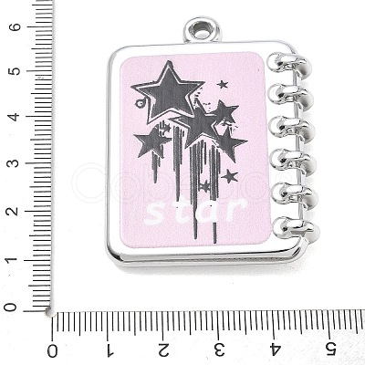 Acrylic Big Pendants AC-CBA7C46-02F-1