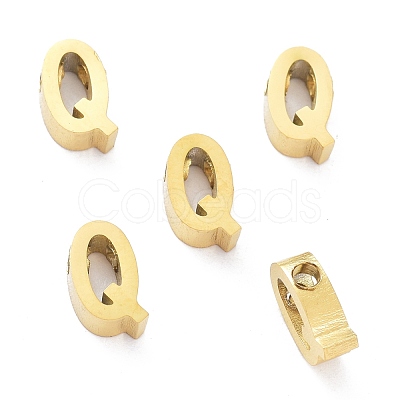 Ion Plating(IP) 304 Stainless Steel Charms STAS-K216-41Q-G-1