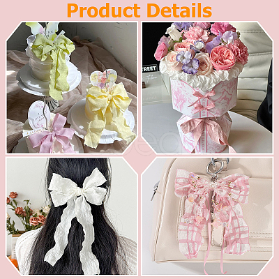 Cloth Ribbon OCOR-WH20816-008B-1