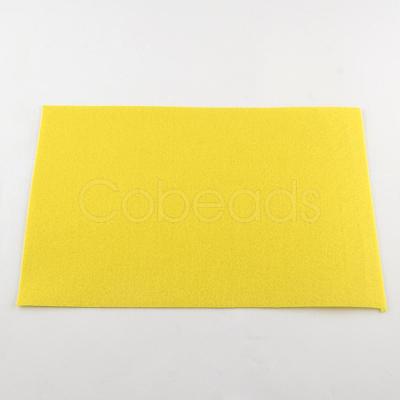 Non Woven Fabric Embroidery Needle Felt for DIY Crafts DIY-Q007-30-1