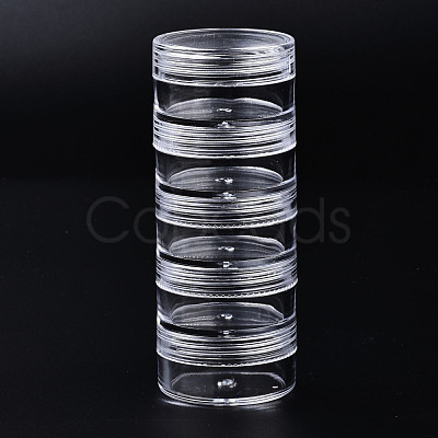 Polystyrene Bead Storage Containers CON-Q038-005-1