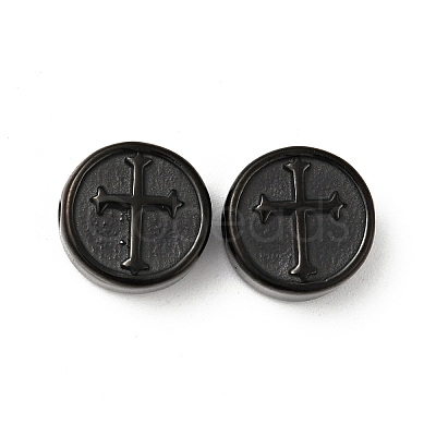 304 Stainless Steel Beads STAS-C055-04EB-1