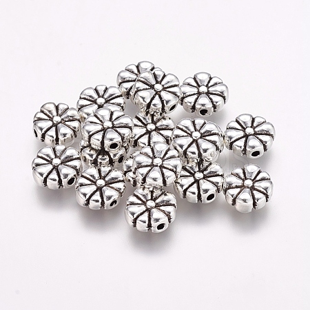 Tibetan Style Alloy Beads LF9272Y-1