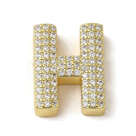 Brass Beads KK-D098-04H-G-1