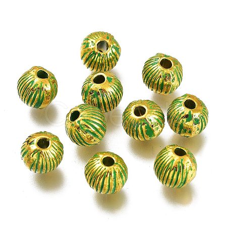 Alloy Beads PALLOY-H170-58GG-1
