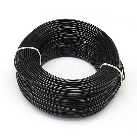 Round Aluminum Wire AW-S001-5.0mm-10-1