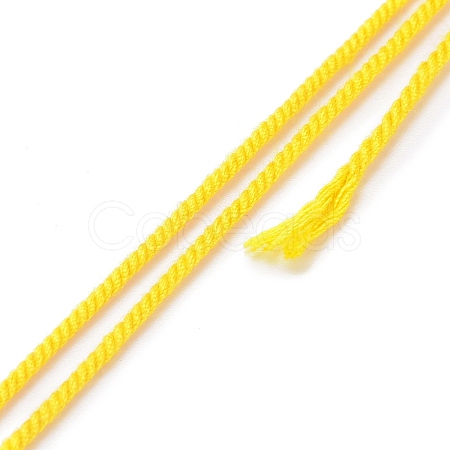 Cotton Cord OCOR-E027-01B-08-1