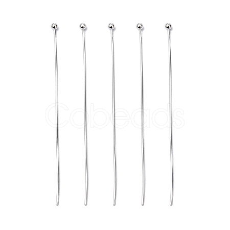 Brass Ball Head pins X-RP0.6X50MM-NFS-1