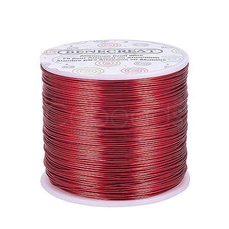 Round Aluminum Wire AW-BC0001-0.8mm-05-1