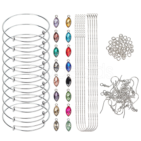 DIY Jewelry Set DIY-CA0001-06-1
