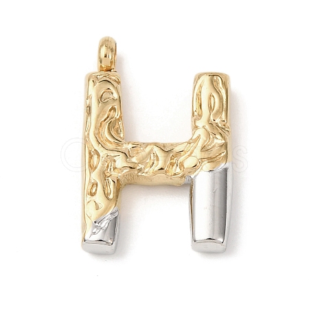 304 Stainless Steel Pendants STAS-Z170-01GP-H-1