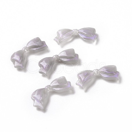 Opaque Acrylic Beads LS-OACR-E014-15C-1