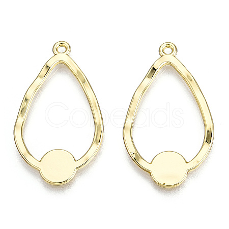 Alloy Pendants X1-PALLOY-TAC0044-33G-1