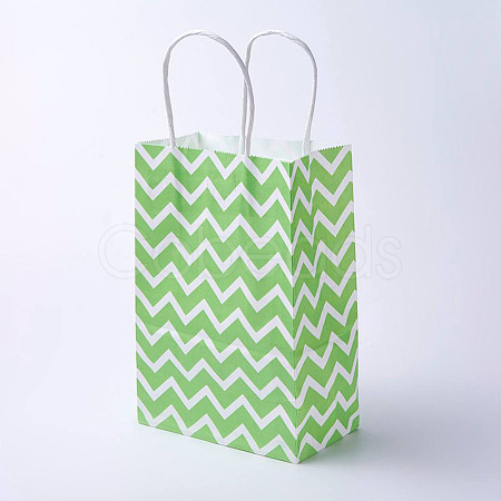 kraft Paper Bags CARB-E002-S-N01-1