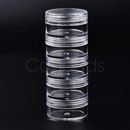 Polystyrene Bead Storage Containers CON-Q038-005-1