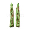 Cotton Tassel Pendants FIND-D302-03O-1