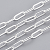 Brass Paperclip Chains CHC-S008-001B-S-2