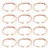 20Pcs Waxed Polyester Cord Bracelet Making AJEW-TAC00085-2