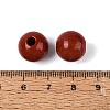 Natural Red Jasper Beads G-Q602-08C-16-3