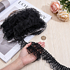 8Yards Organza Lace Ribbon OCOR-HY0001-87A-3
