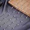 DIY Necklace Making Kits DIY-CA0003-03-4
