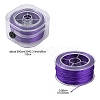 Flat Elastic Crystal String EW-YW0001-07G-5
