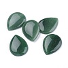 Natural Green Aventurine Cabochons G-E491-A-01-1