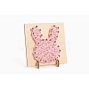 DIY String Art Kit Arts and Crafts for Children DIY-P014-B02-1