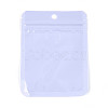 Rectangle Plastic Yin-Yang Resealable Packaging Bags ABAG-A007-02E-01-1