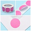 Self-Adhesive Blank Paper Gift Tag Stickers DIY-G013-I09-4