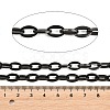 201 Stainless Steel Cable Chains CHS-H118-13EB-2