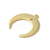 Brass Pendants KK-P259-42G-2
