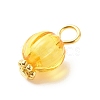 Transparent Acrylic Pendants PALLOY-JF01834-06-4