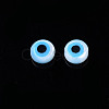 Natural White Shell Mother of Pearl Shell Beads SSHEL-N034-51A-01-3