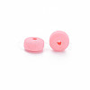Handmade Polymer Clay Beads Strands CLAY-N008-118-5