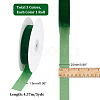 3 Rolls 3 Colors Single Face Velvet Ribbon Sets OCOR-AR0001-57-2