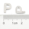 Non-Tarnish 304 Stainless Steel Pendants X-STAS-O072-P-3