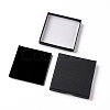 Paper with Sponge Mat Necklace Boxes LS-OBOX-G018-01B-02-3