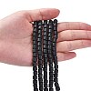 Handmade Polymer Clay Bead Strands CLAY-ZX006-01L-6