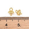 Brass Cup Peg Bails KK-CBA5CB0-43G-02-3