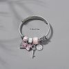 Adjustable Stainless Steel European Bangles FS-WGE9400-09-1