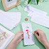 Cotton Bookmarks for Cross Stitch Making DIY-WH0759-26A-3
